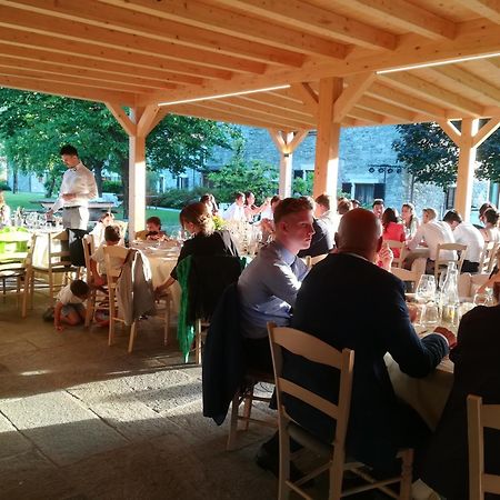 Cascina Borgofrancone Aparthotel เจราลาริโอ ภายนอก รูปภาพ