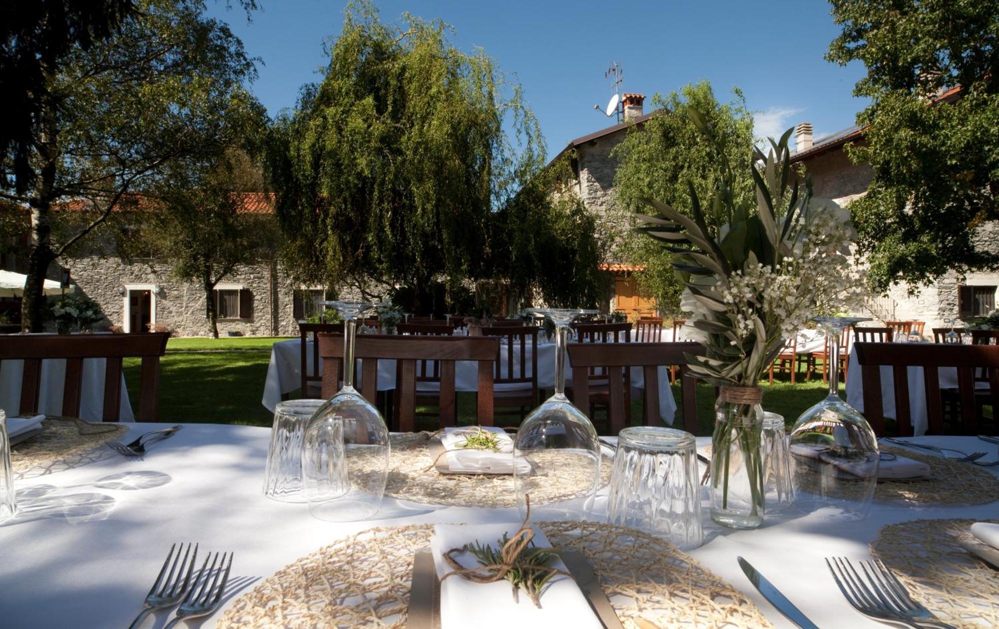 Cascina Borgofrancone Aparthotel เจราลาริโอ ภายนอก รูปภาพ