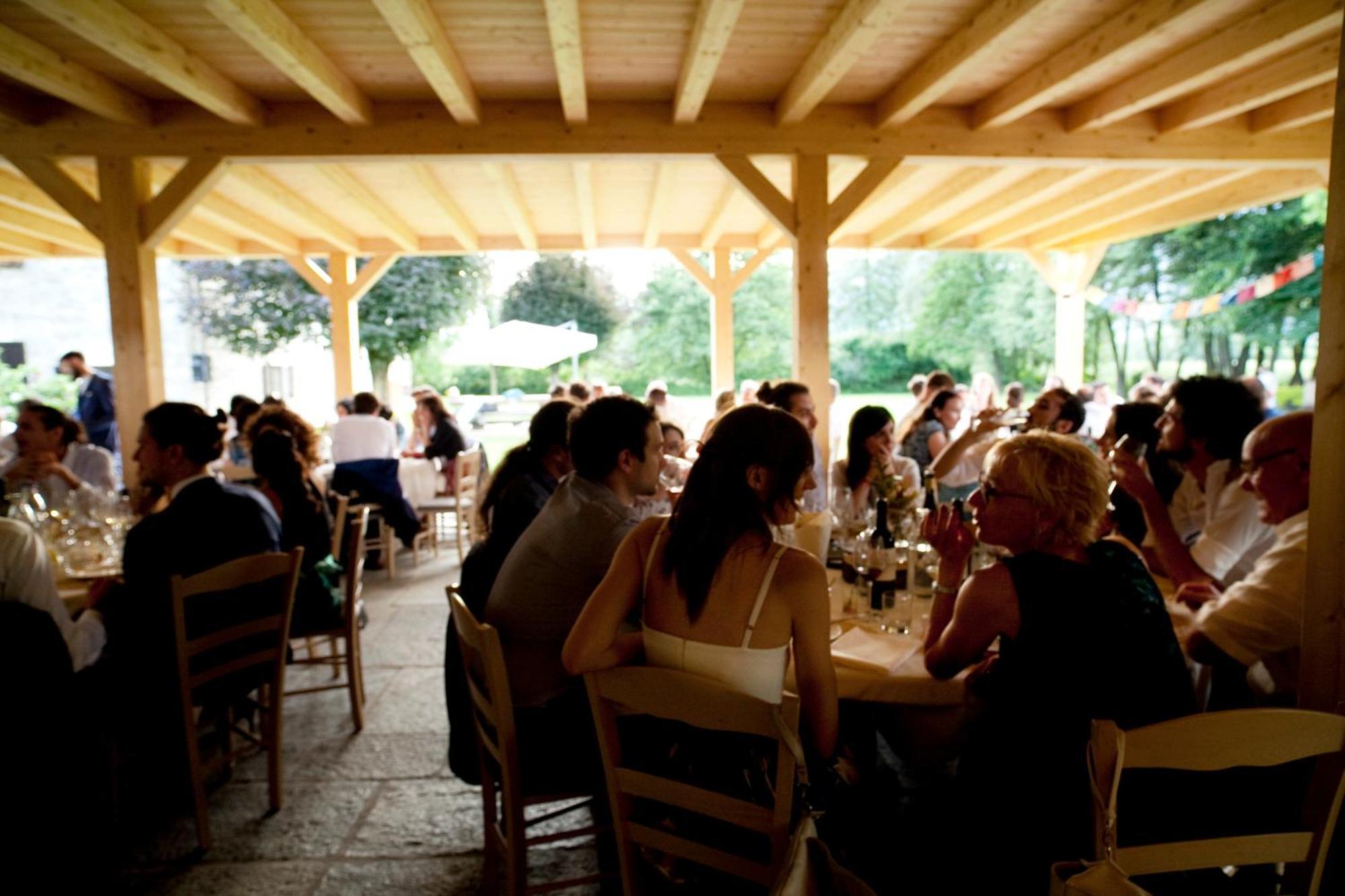 Cascina Borgofrancone Aparthotel เจราลาริโอ ภายนอก รูปภาพ