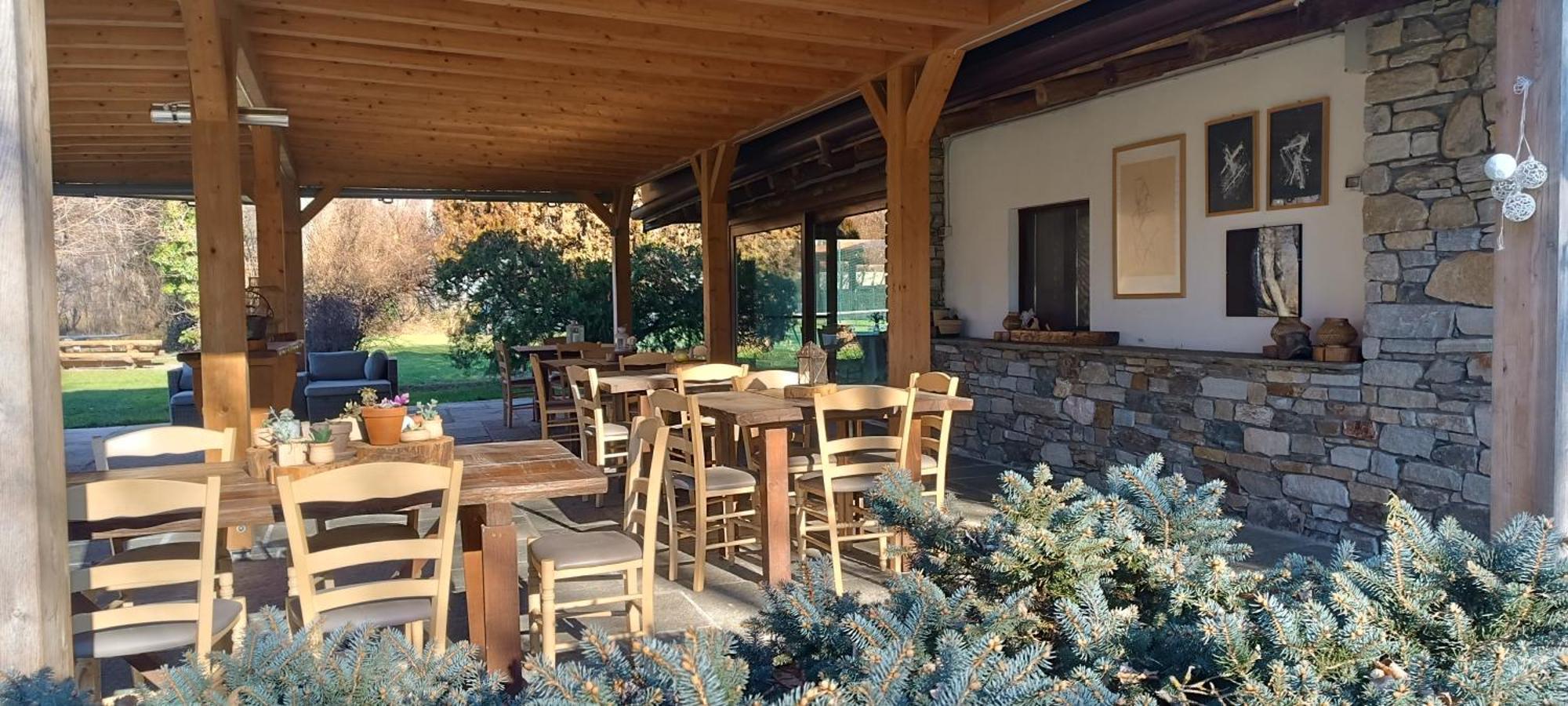 Cascina Borgofrancone Aparthotel เจราลาริโอ ภายนอก รูปภาพ