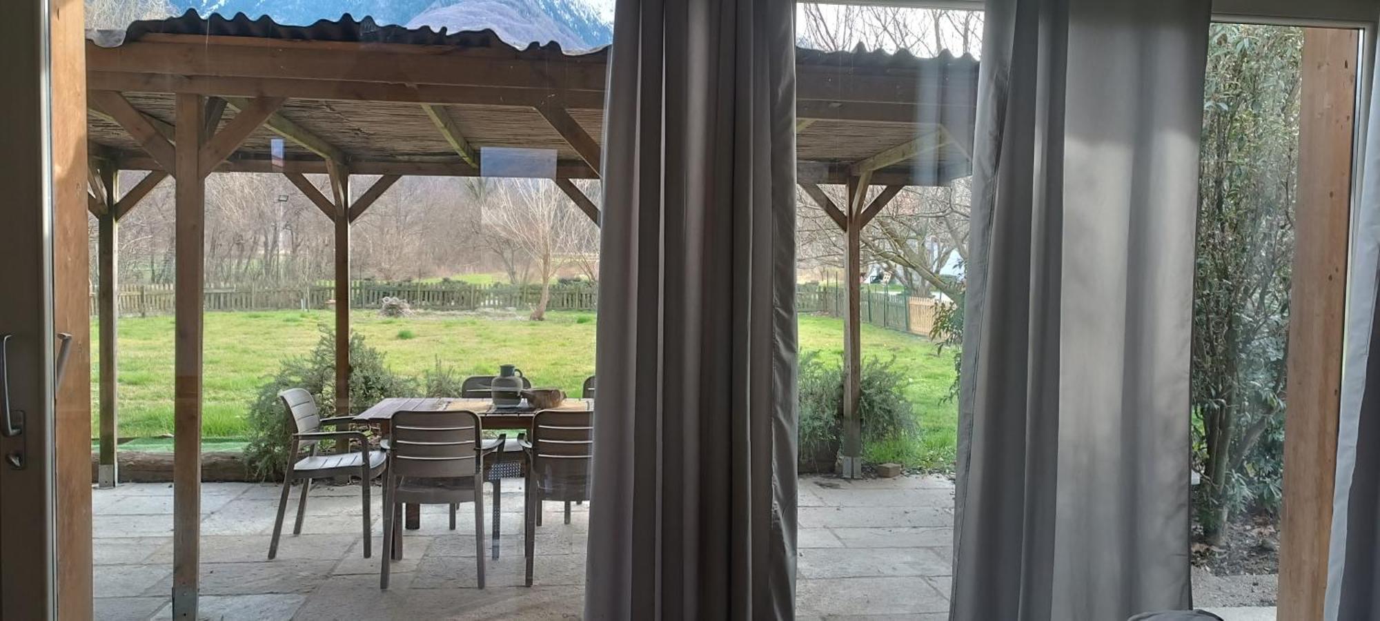 Cascina Borgofrancone Aparthotel เจราลาริโอ ภายนอก รูปภาพ
