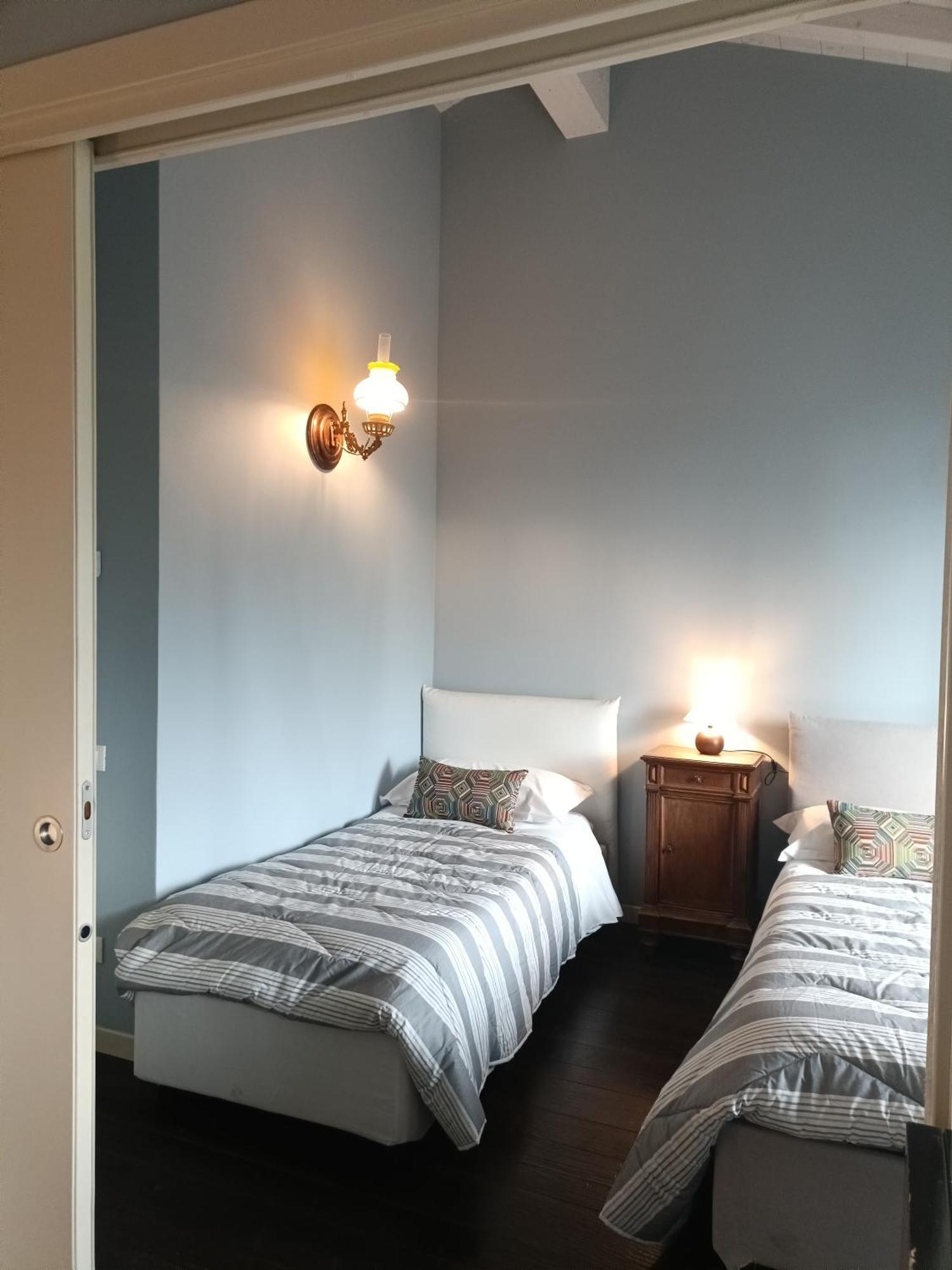 Cascina Borgofrancone Aparthotel เจราลาริโอ ภายนอก รูปภาพ
