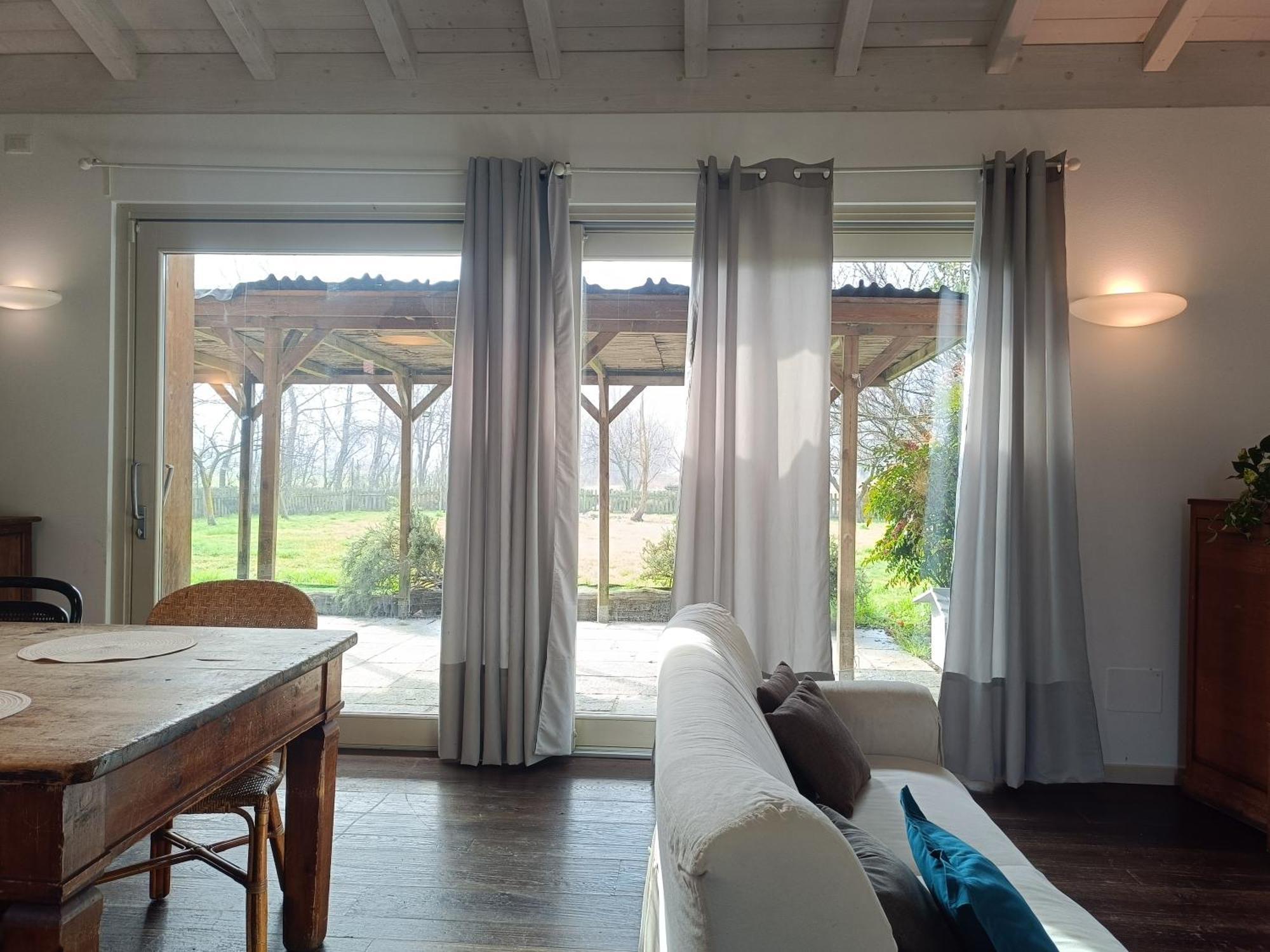 Cascina Borgofrancone Aparthotel เจราลาริโอ ภายนอก รูปภาพ