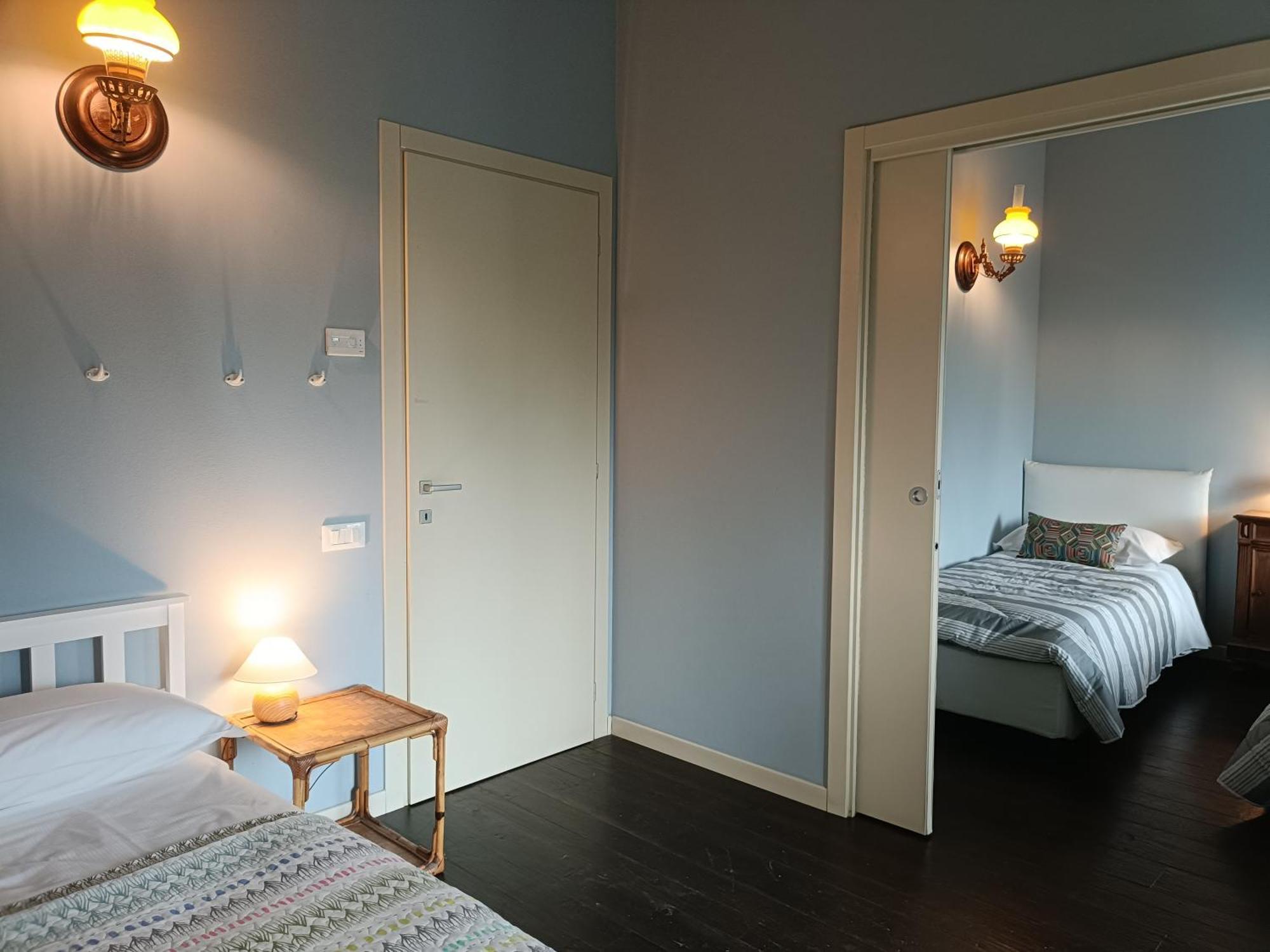 Cascina Borgofrancone Aparthotel เจราลาริโอ ภายนอก รูปภาพ