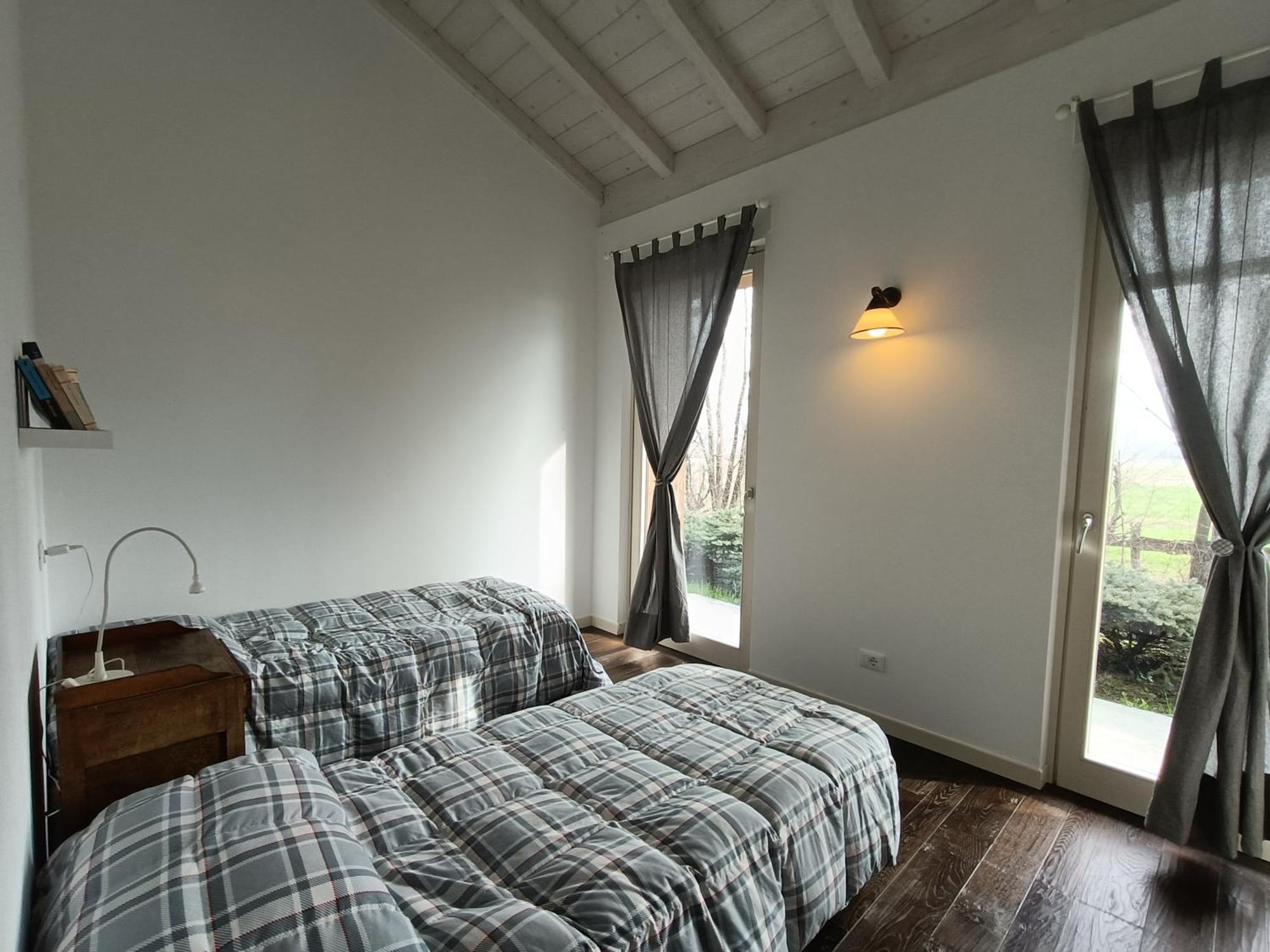 Cascina Borgofrancone Aparthotel เจราลาริโอ ภายนอก รูปภาพ
