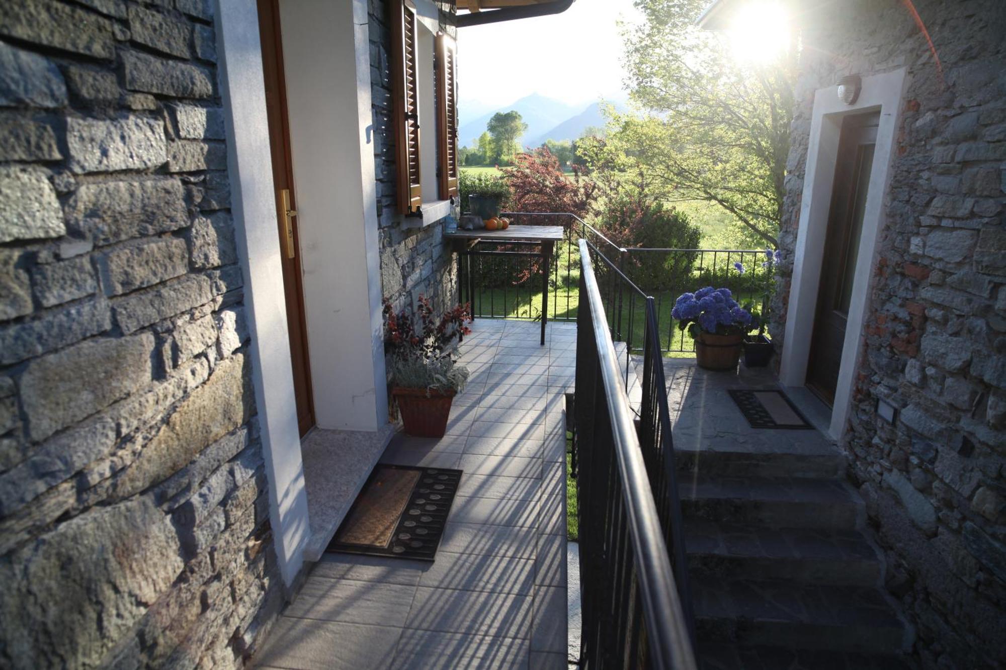 Cascina Borgofrancone Aparthotel เจราลาริโอ ภายนอก รูปภาพ