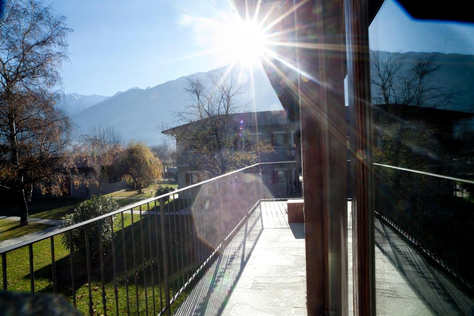 Cascina Borgofrancone Aparthotel เจราลาริโอ ภายนอก รูปภาพ