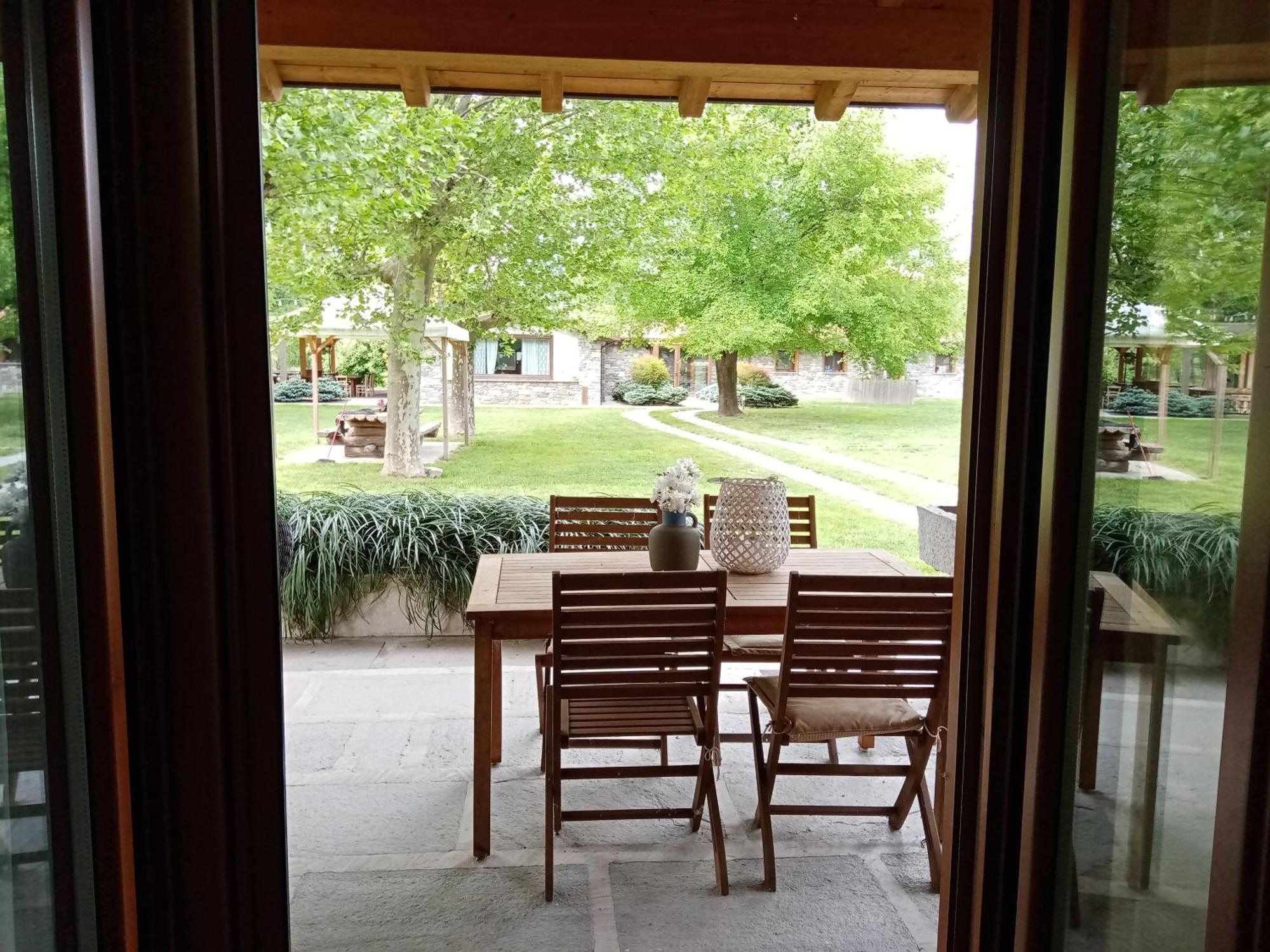 Cascina Borgofrancone Aparthotel เจราลาริโอ ภายนอก รูปภาพ