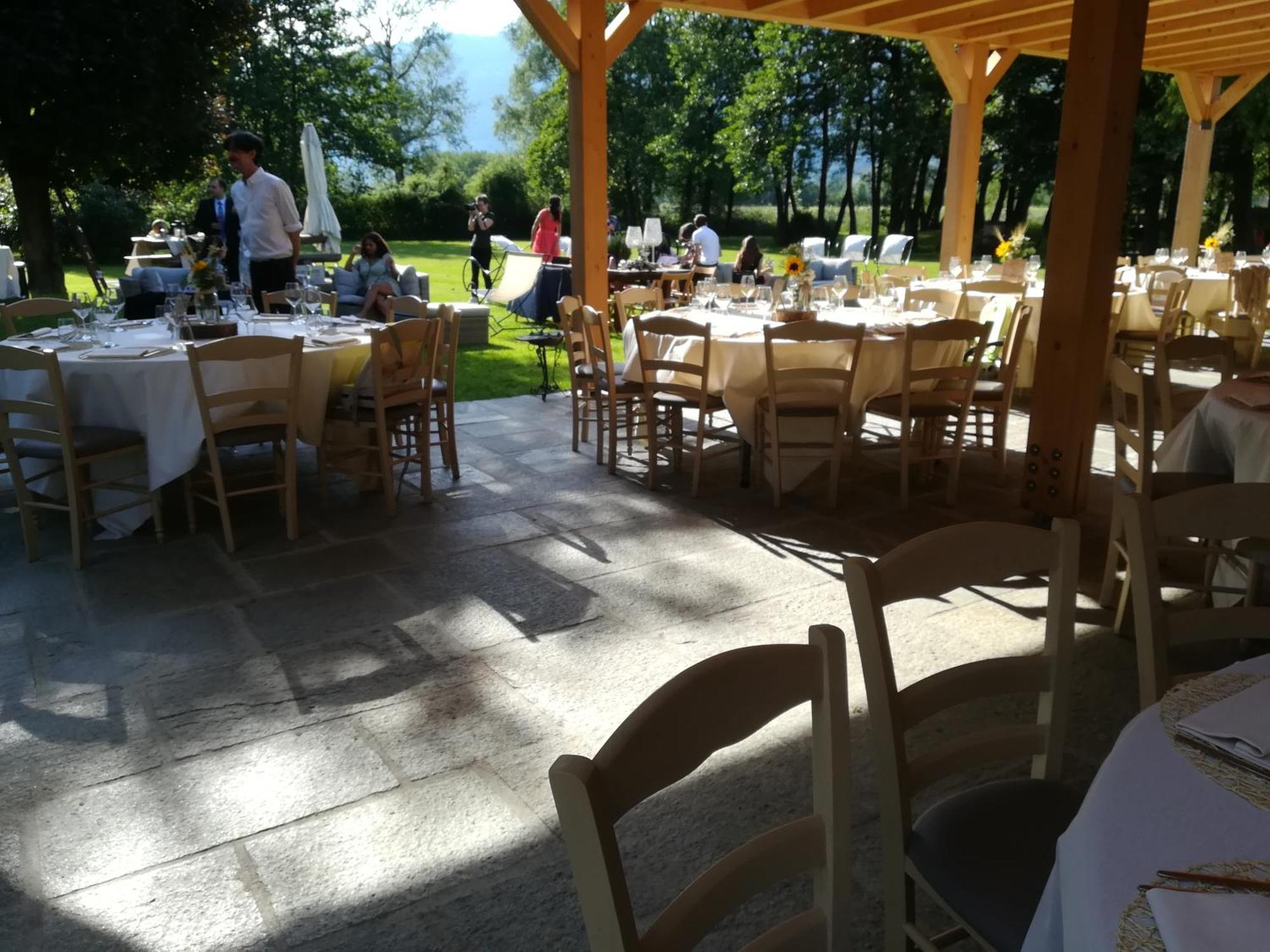Cascina Borgofrancone Aparthotel เจราลาริโอ ภายนอก รูปภาพ