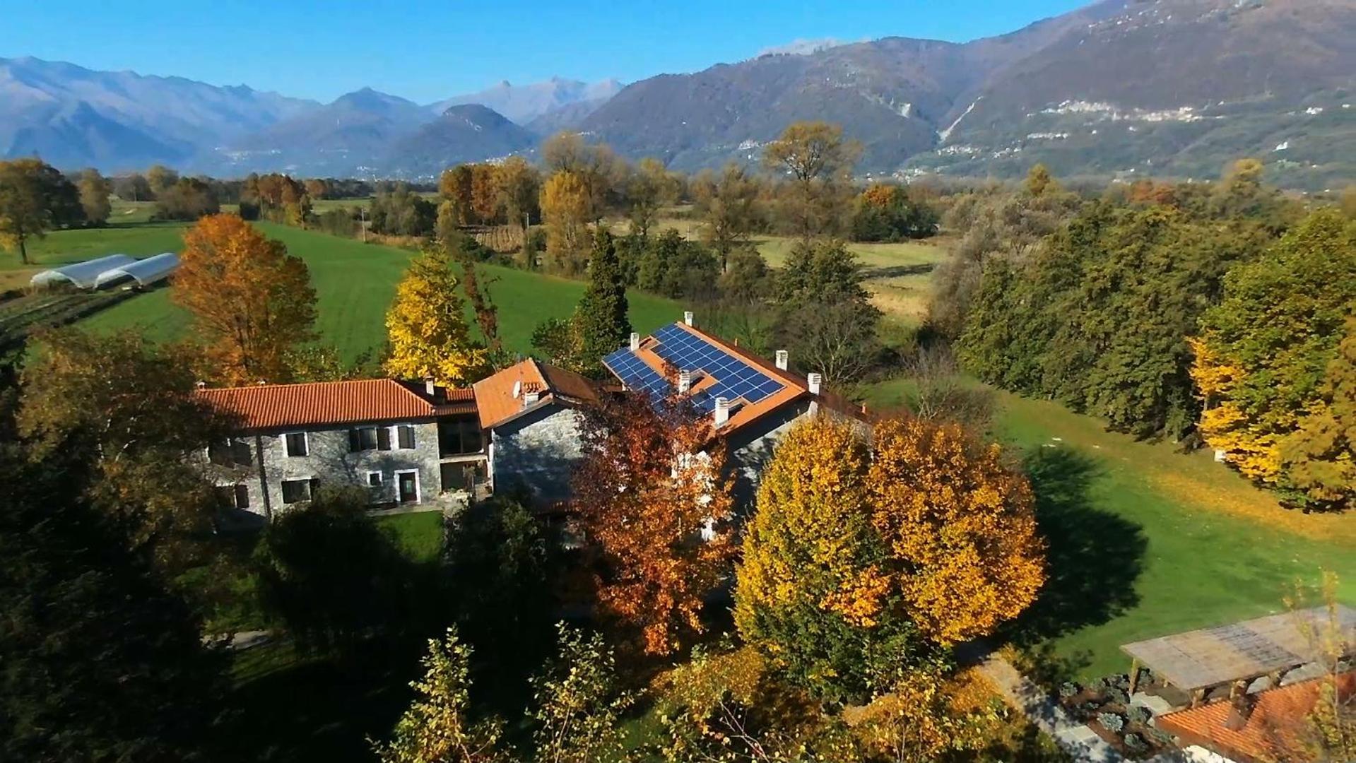 Cascina Borgofrancone Aparthotel เจราลาริโอ ภายนอก รูปภาพ
